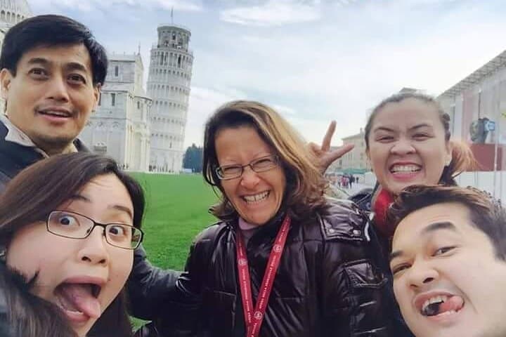 Guided tour of Piazza dei Miracoli in Pisa