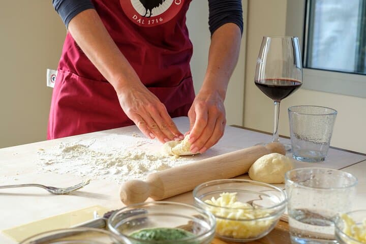 Hands-on Cooking Class and Lunch in the Heart of Chianti Classico