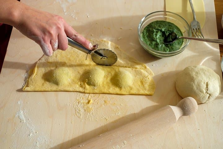 Hands-on Cooking Class and Lunch in the Heart of Chianti Classico