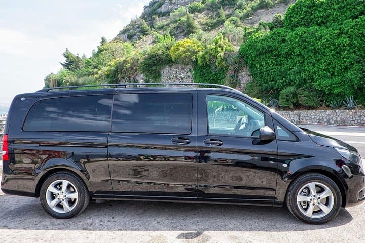 Luxury Mercedes Vehicle