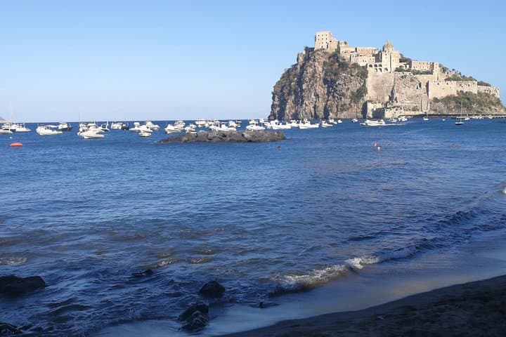 Ischia Private Day Stress Free Tour From Sorrento