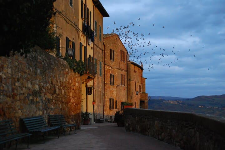 Private Guided Tour of Pienza on Foot