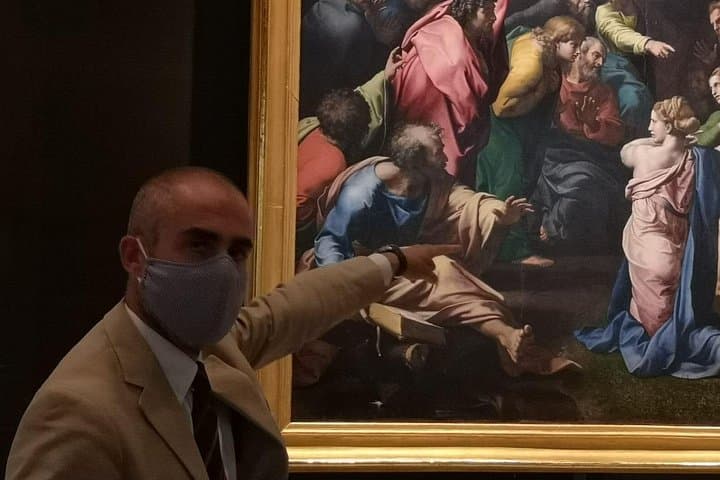 Semiprivate Tour of Vatican Museums and Sistine Chapel