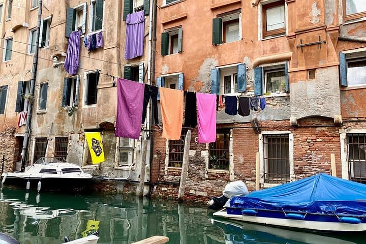 Jewish ghetto of Venice, a small group tour with Lucia