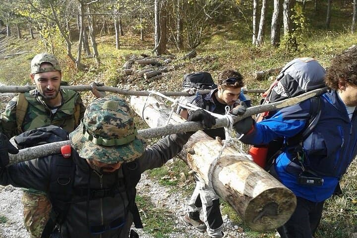 Survival and Bushcraft Courses