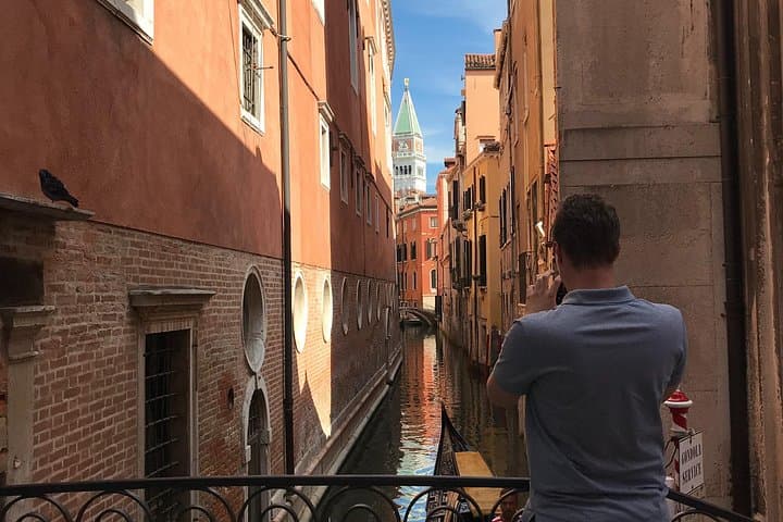 Jewish ghetto of Venice, a small group tour