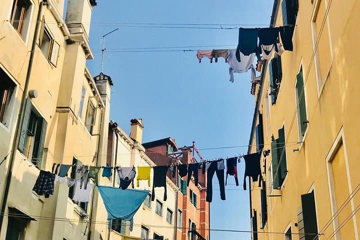 Jewish ghetto of Venice, a small group tour
