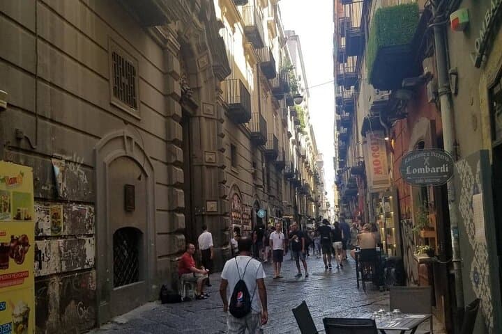 Transfer from Naples Airport to Naples