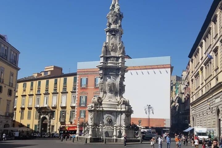 Transfer from Naples Airport to Naples