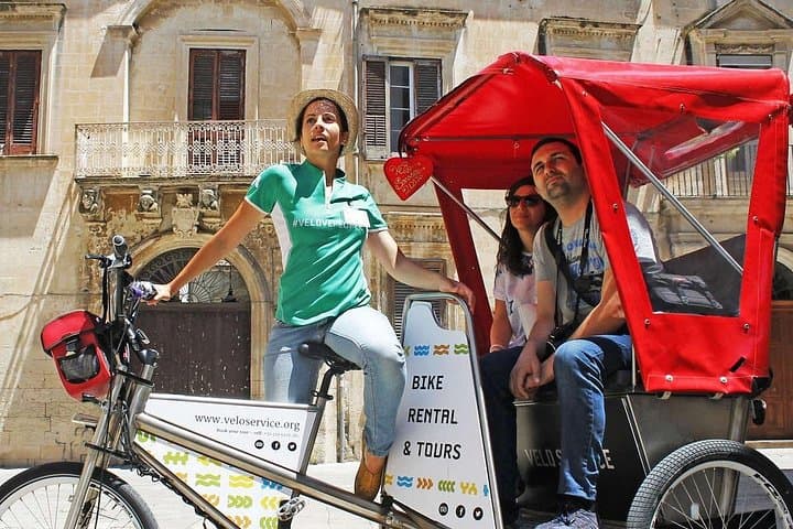 Full-day Salento Wine and Food Tour