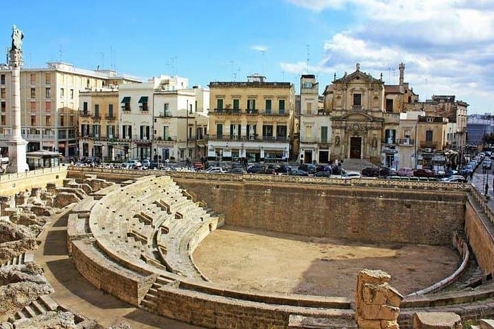 Full-day Salento Wine and Food Tour