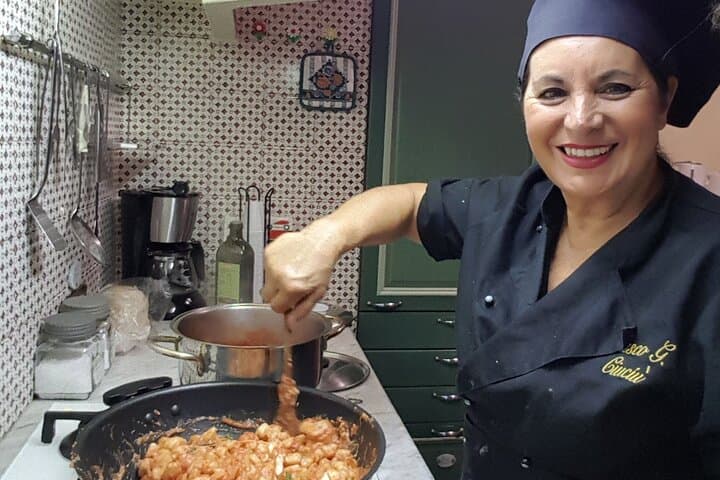 Naples Small-Group Homemade Neapolitan Gnocchi Cooking Class