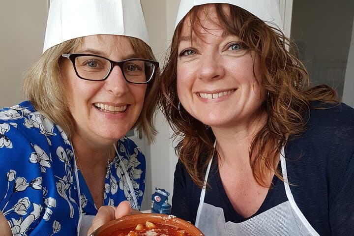 Naples Small-Group Homemade Neapolitan Gnocchi Cooking Class