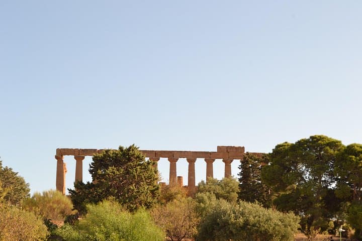 Private Transport to Valley of the Temples + Agrigento