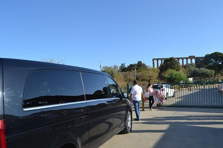 Private Transport to Valley of the Temples + Agrigento
