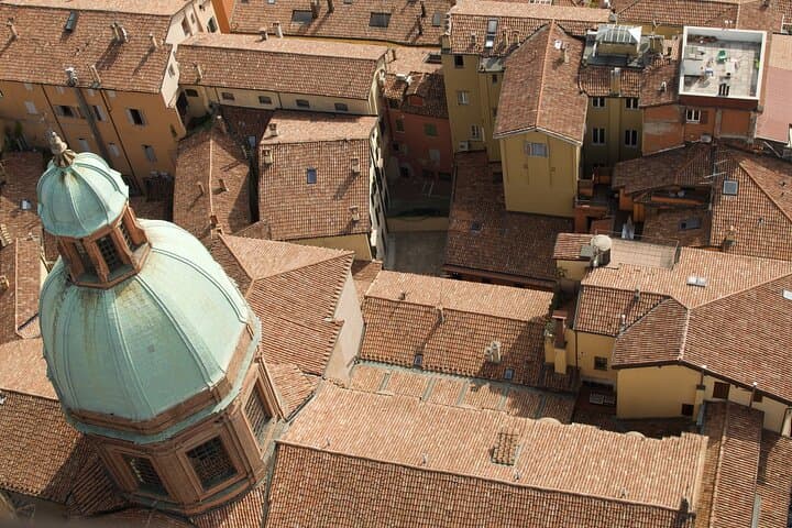 Bologna City & Europe Oldest University Private Guided Tour