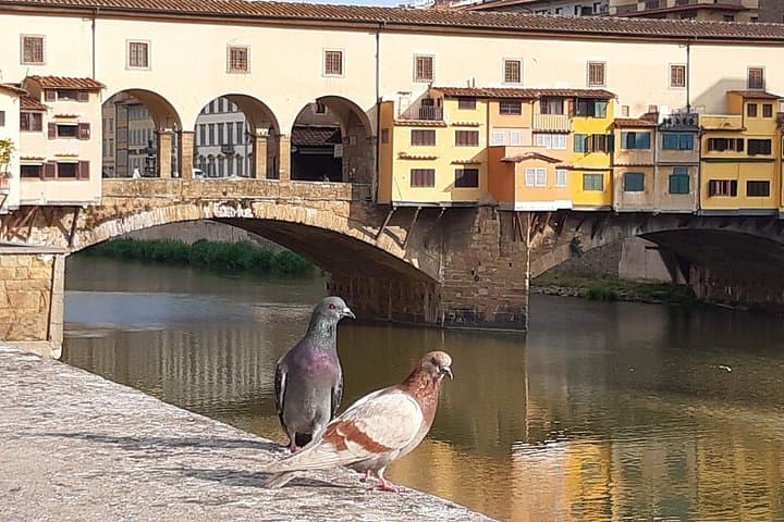 Art and History in Florence: Small Group Walking Tour