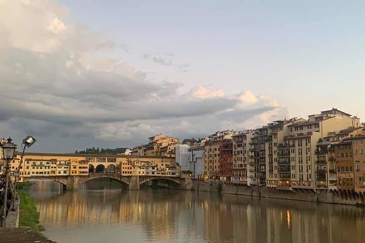 Art and History in Florence: Small Group Walking Tour