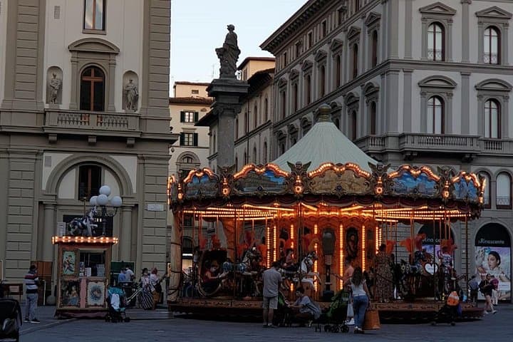 Art and History in Florence: Small Group Walking Tour
