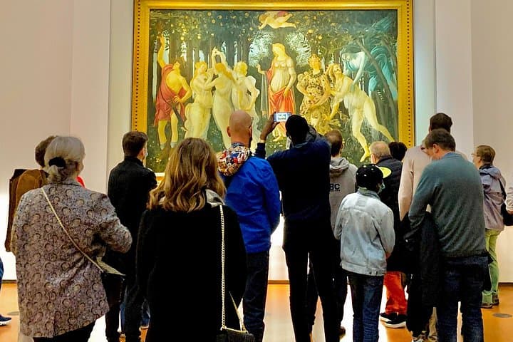Uffizi Gallery