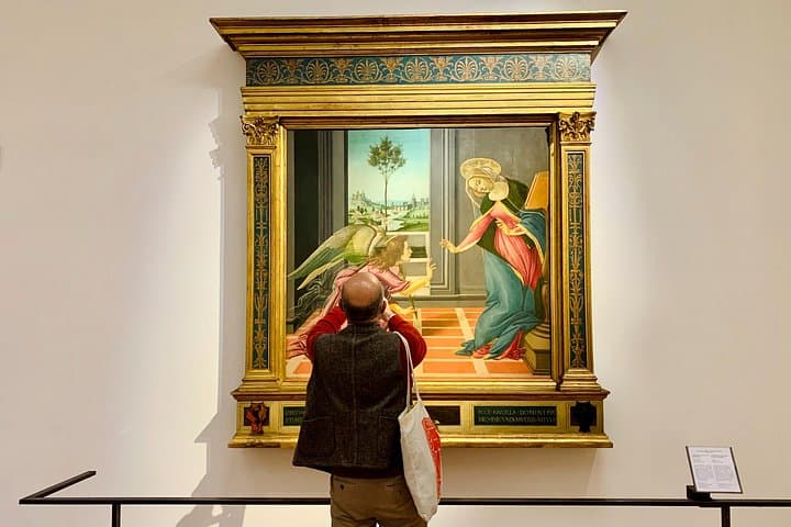 Uffizi Gallery