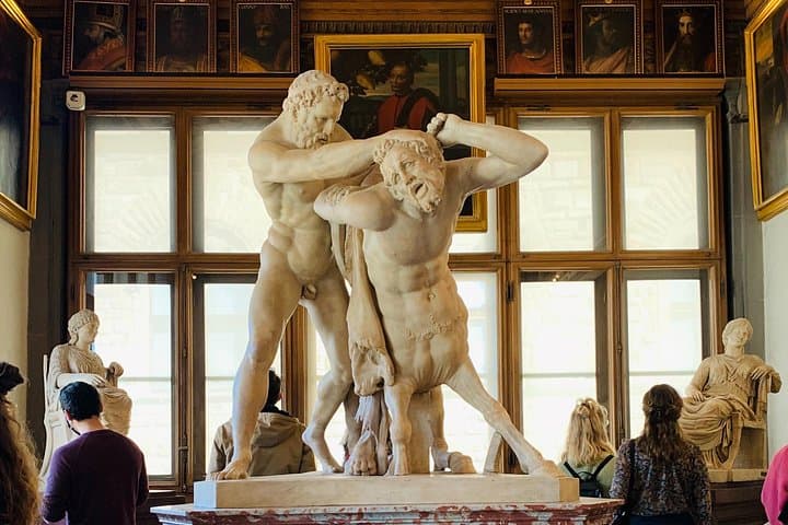 Uffizi Gallery
