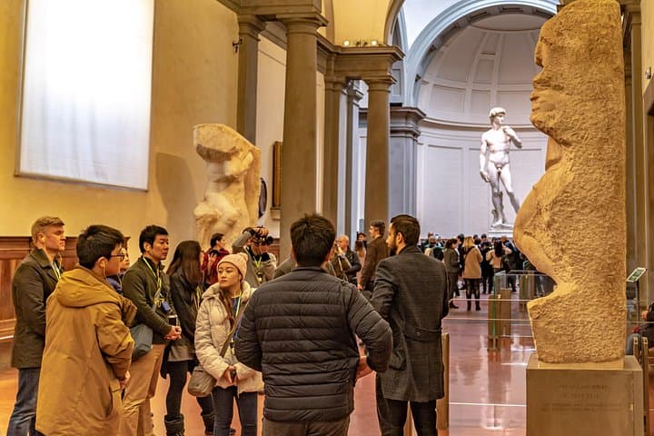 Accademia Gallery