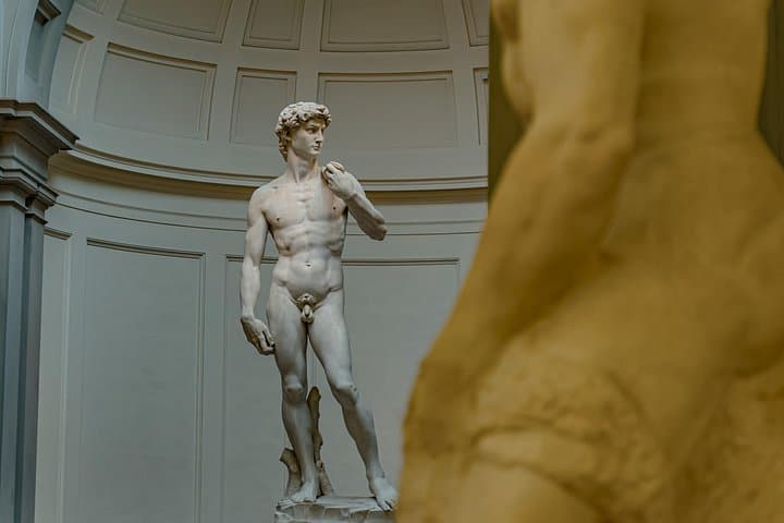 Florence: Michelangelo's David Small Group Guided Tour
