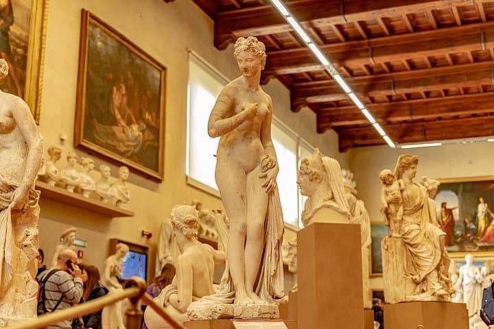 Florence: Michelangelo's David Small Group Guided Tour