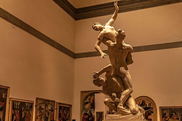 Florence: Michelangelo's David Small Group Guided Tour