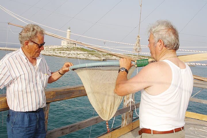 Fishing Experience - Trabucco San Lorenzo