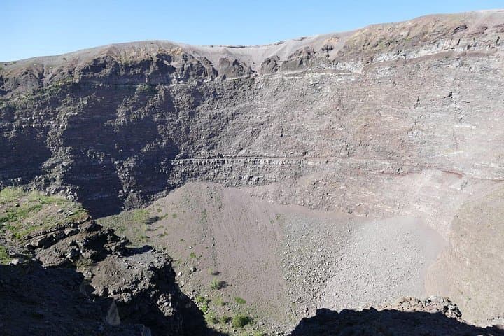 Pompeii and Mount Vesuvius SELECT tour