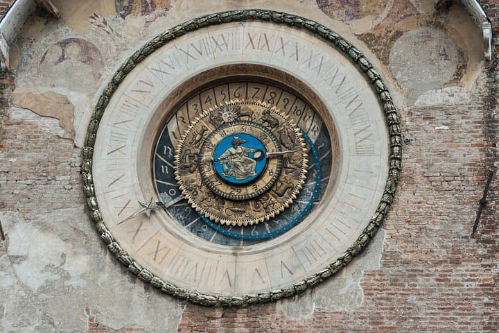 Half-day Guided tour of Mantua City Centre and Ducal Palace