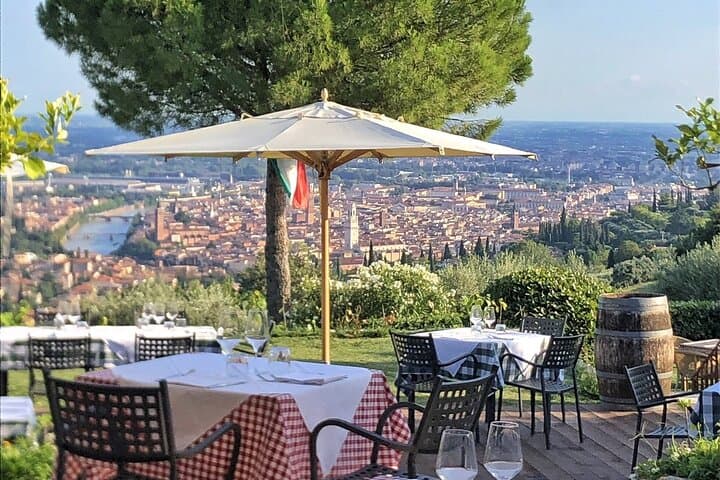 Wine Tasting with Panoramic View