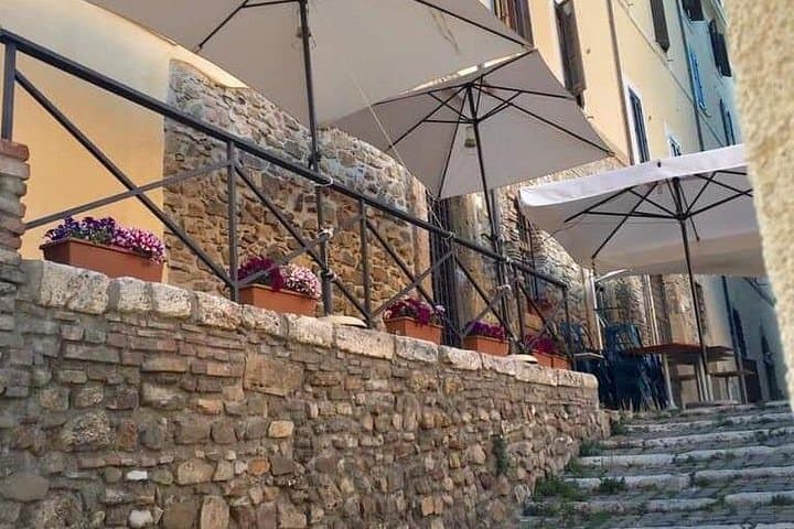The old town