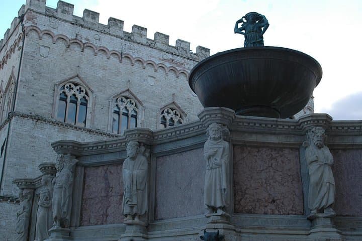 2-hours Tour of Perugia with Rocca Paolina and Cathedral
