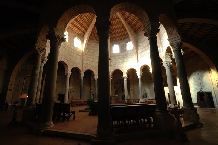 2-hours Tour of Perugia with Rocca Paolina and Cathedral