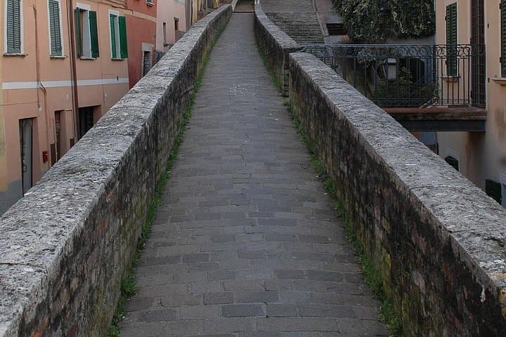 2-hours Tour of Perugia with Rocca Paolina and Cathedral