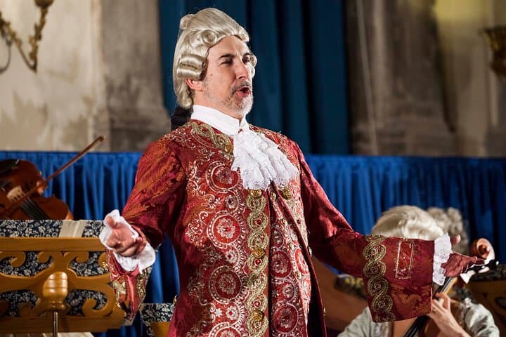 I Musici Veneziani Vivaldi's Four Seasons and Tenor arias