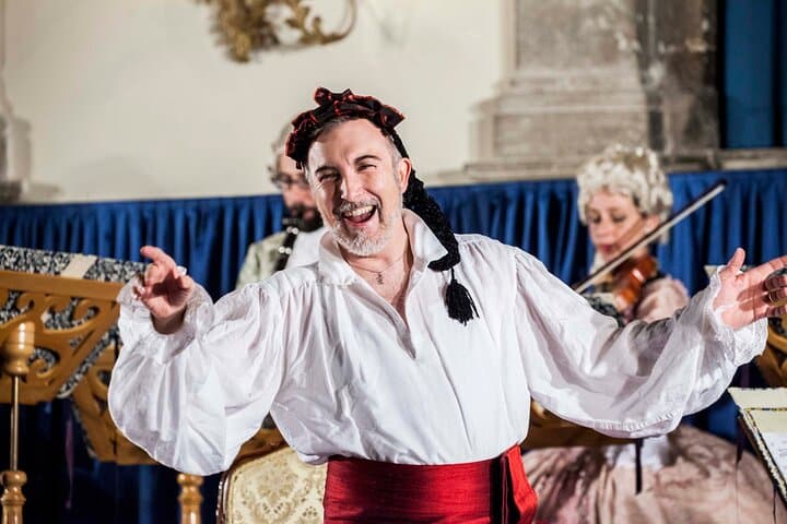 I Musici Veneziani Vivaldi's Four Seasons and Tenor arias