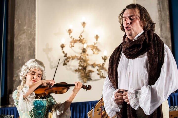 I Musici Veneziani Vivaldi's Four Seasons and Tenor arias