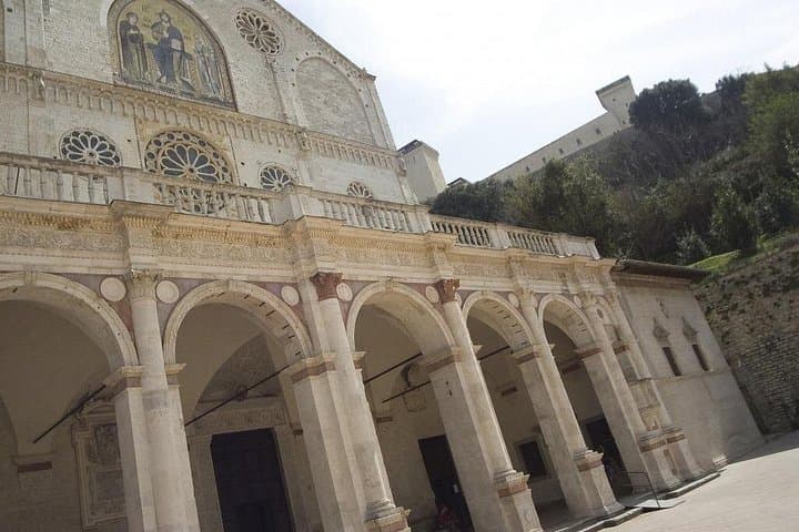 Spoleto Private Walking Tour with Official guide