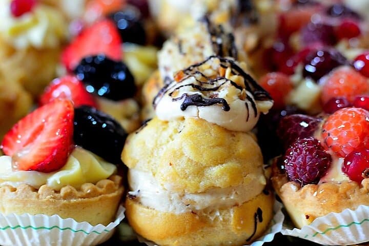 A Sweet Stroll Through Venice: Pastries, Chocolate, and Gelato