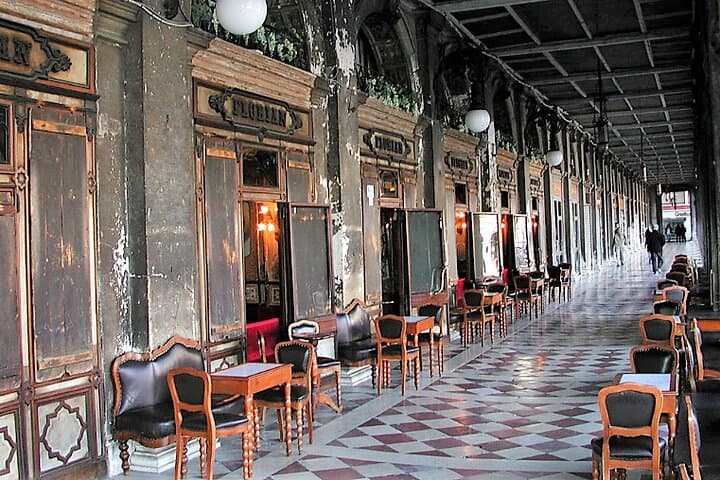 A Sweet Stroll Through Venice: Pastries, Chocolate, and Gelato
