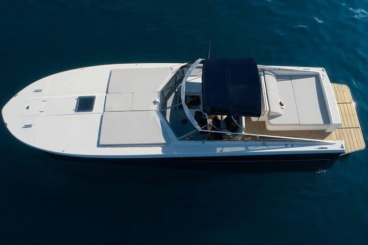 Private Yacht Transfer to Capri from Sorrento, Naples or Positano