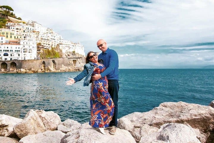 Amalfi Coast Tour from Sorrento
