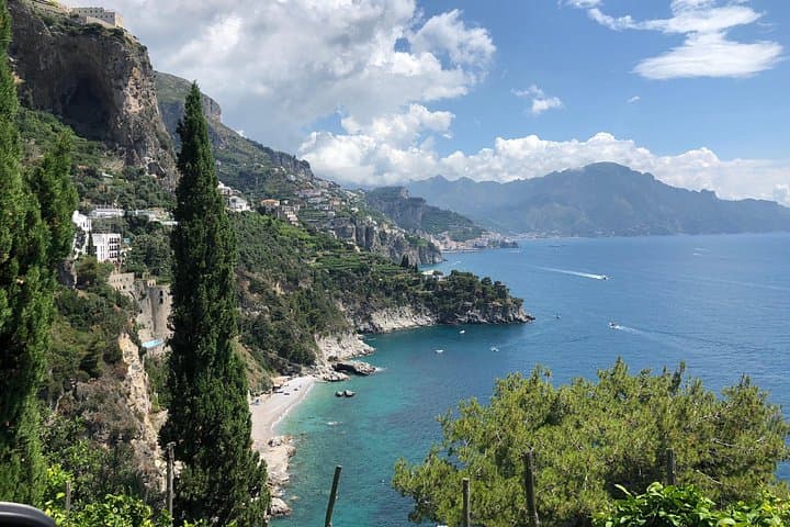 Amalfi & Ravello Tour from Positano