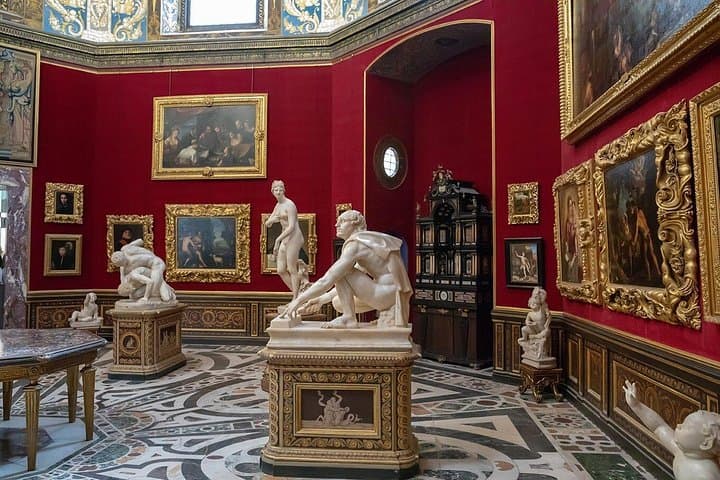 Gallery Uffizi
