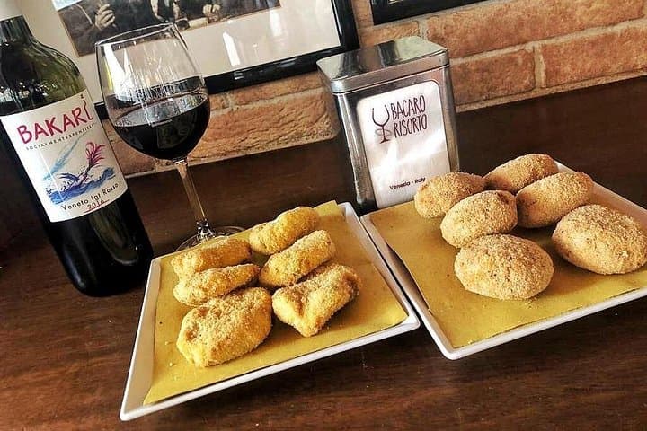 Venetian food stories: a private culinary tour