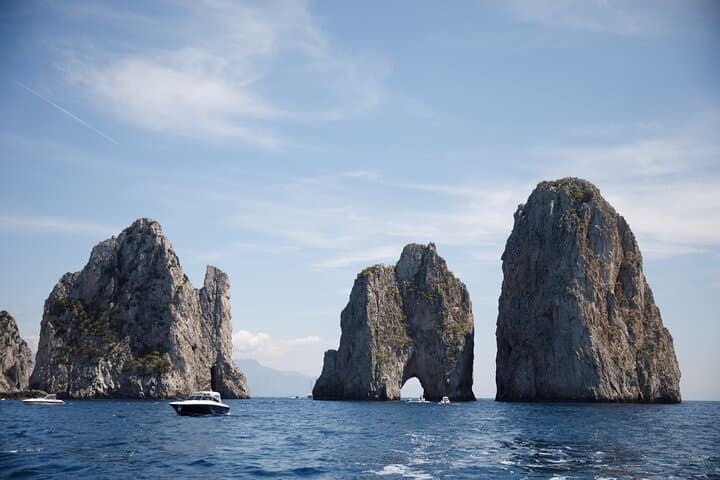 Capri Island